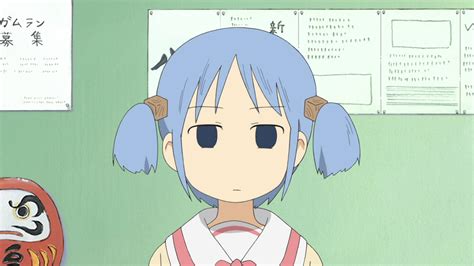 [100+] Nichijou Wallpapers | Wallpapers.com