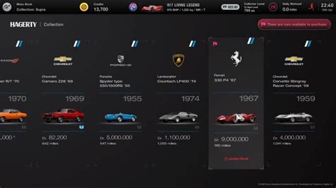 Every car in Gran Turismo 7’s Legend Cars dealership and how to ...