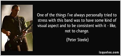 Peter Steele Quotes. QuotesGram