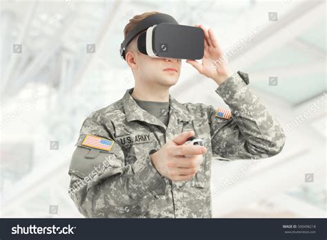 Army vr Images, Stock Photos & Vectors | Shutterstock