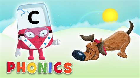 Phonics - Learn to Read | Cats & Dogs | Alphablocks - YouTube