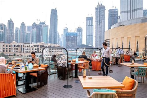 7 Best JBR Beach Restaurants To Satisfy Your Taste Buds