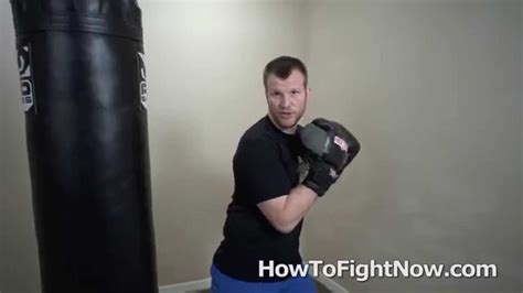 Advanced Punching Techniques - A Sweet Trick To Build Power and SAVE ...