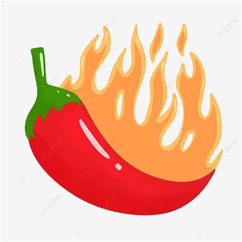 Spicy Chili Clipart PNG Images, Chili Spicy Logo, Chili, Chilli, Chilli ...