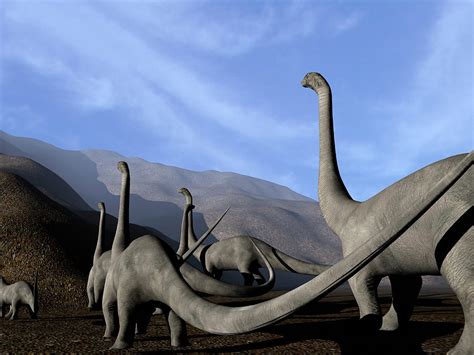 25+ Sauropod, Konsep Terkini!