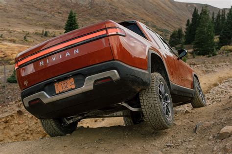 Deep dive: Rivian R1T drive modes explained