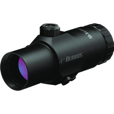 Burris Optics AR-Tripler Gen 2 3x Magnifier Scope for Red Dot Sights, Waterproof 300213