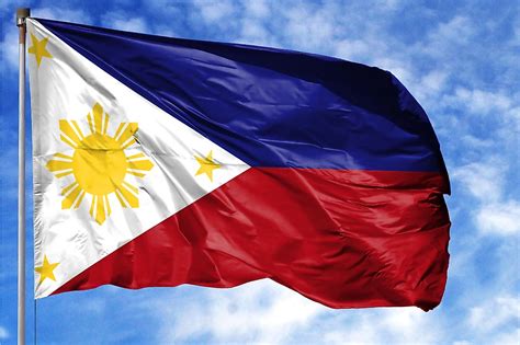 What Do The Colors And Symbols Of The Flag Of Philippines Mean ...