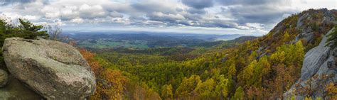 Phenomenal fall colors right now in Virginia. My picture doesn't do ...