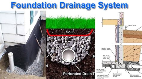 Tips To Improve Your Foundation Drainage - Daniela Home Decorator - Furnish Your Appartment ...