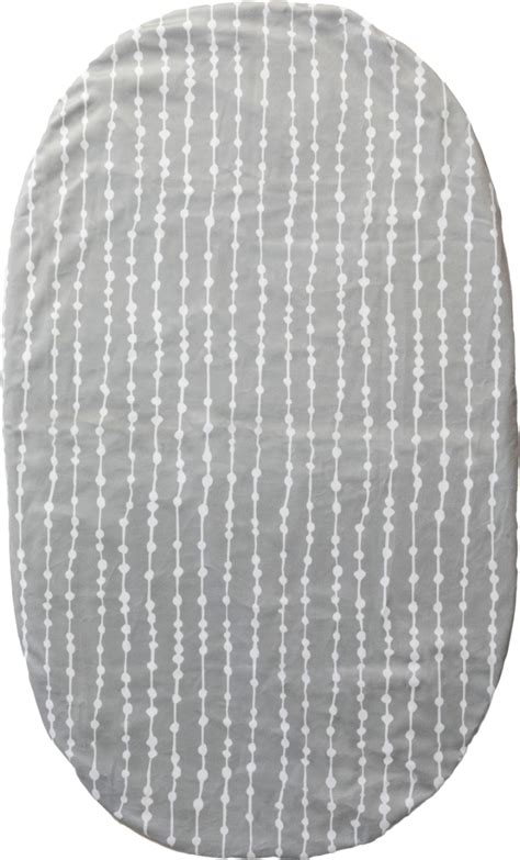 Best Buy: 4moms MamaRoo Sleep® Waterproof Bassinet Sheet Sage 2000984