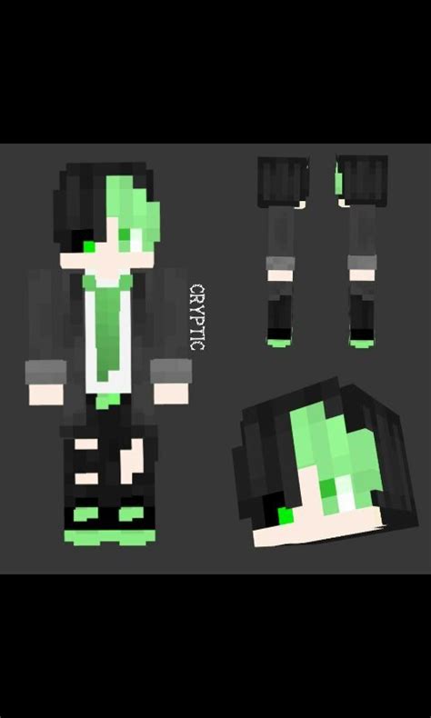 Skin request for cryptic | Minecraft Amino