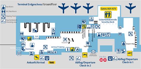 Airport Maps