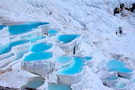 Discover the Natural Wonders and Historical Gems of Pamukkale