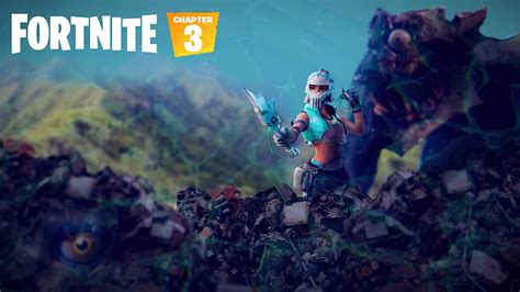 Fortnite Chapter 3 Concept Art (non officiel) : R FortNiteBR, Fortnite ...