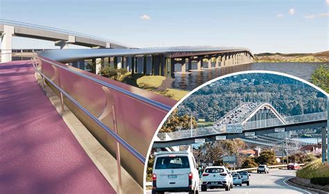 Tasman Bridge upgrades could take 3+ years to complete - Pulse Tasmania