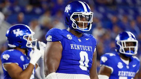 The 2024 UK football start awakens echoes from one of Kentucky’s ...