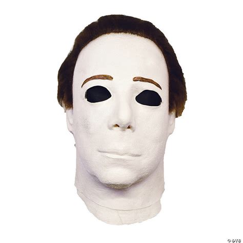 Men's Standard Michael Myers Mask | Oriental Trading