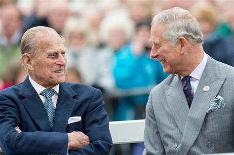 Prince Charles recalls last conversation with Prince Philip