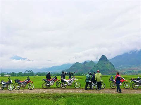 Vietnam Motorbike Tour along the Ho Chi Minh Trail in 11 Days