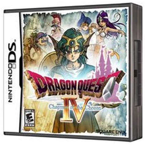 Dragon Quest IV | Nintendo DS | GameStop