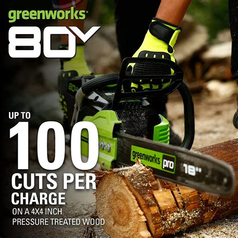 Review of Powerful and Reliable Cordless Chainsaw