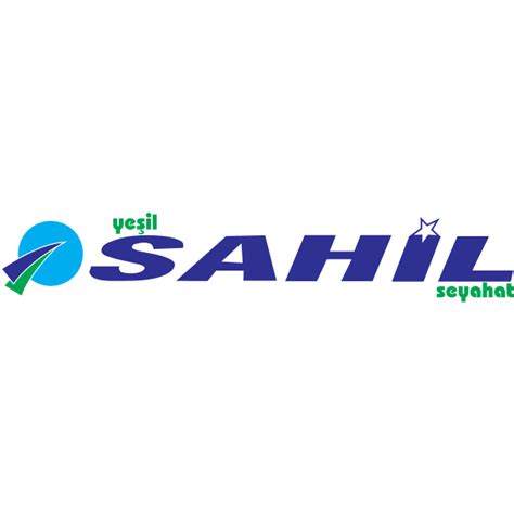 Yeşil Sahil Seyahat Logo Download png