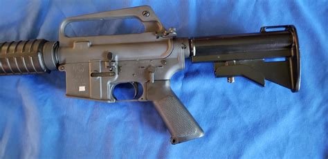 GunSpot Guns for sale | Gun Auction: Colt M16A1 Carbine