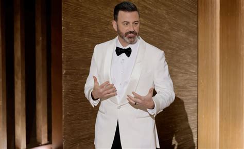 Oscars 2023: Host Jimmy Kimmel Shredded By Twitter For Calling RRR A ...