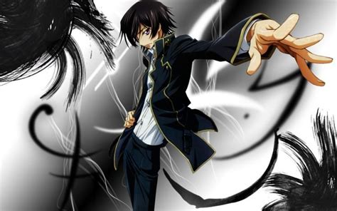 Code Geass, Lamperouge Lelouch, Zero HD Wallpapers / Desktop and Mobile ...