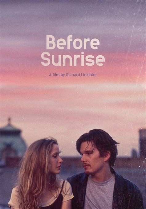 Before Sunrise - movie: watch streaming online