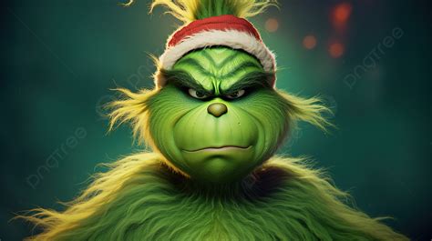 How The Grinch Got On So Bad Background, Christmas Grinch Pictures ...