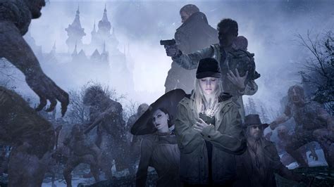 Resident Evil Village DLC Winters’ Expansion gets a story trailer plus ...