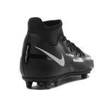 Nike Phantom GT 2 Club DF MG Shadow - Musta/Hopea/Harmaa | www.unisportstore.fi