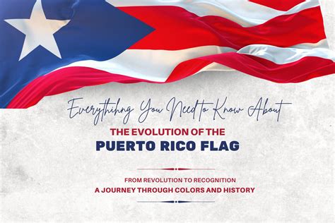 Puerto Rico Flag - Boricua Guide