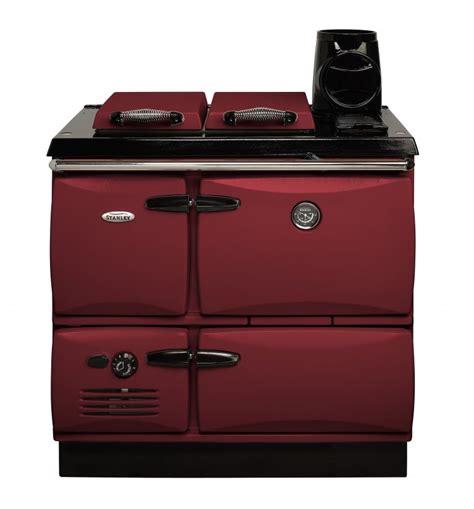 Stanley Range Cookers – Wood, Gas, Electric & Duel Fuel