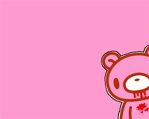 Gloomy Bear Wallpaper by Layzor on DeviantArt