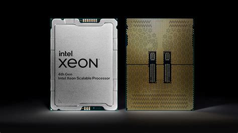 Intel Launches 4th Gen Xeon Scalable Processors, Max Series CPUs and...