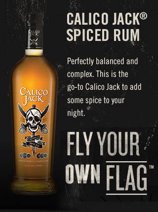 Recipes | Calico Jack Rums