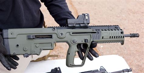 Gun Review: X95L AKA Micro Tavor Marksman Edition - The Truth About Guns