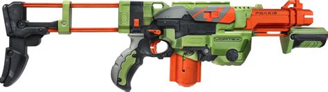 Hasbro Nerf Vortex Praxis Blaster - Skroutz.gr