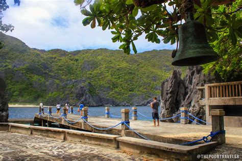 MATINLOC SHRINE: The Two Faces of Abandonment in El Nido, Palawan | The Poor Traveler Itinerary Blog