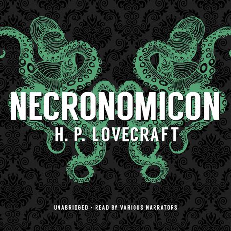 Necronomicon by H. P. Lovecraft - Audiobooks on Google Play