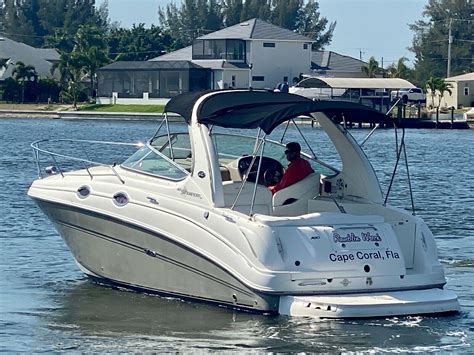 Sea Ray 280 Sundancer 2007 for sale for $2,600 - Boats-from-USA.com