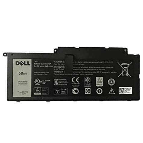 Battery for Dell Inspiron 15-7537 F7HVR | Limassol Cyprus=