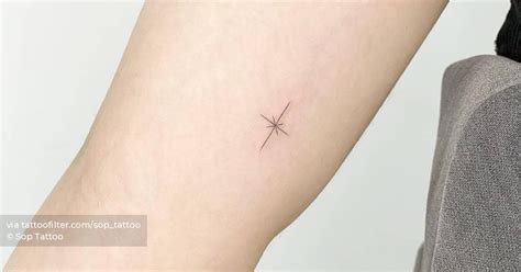 View 12 Small Bethlehem Star Tattoo - trendsteelapplyjibril