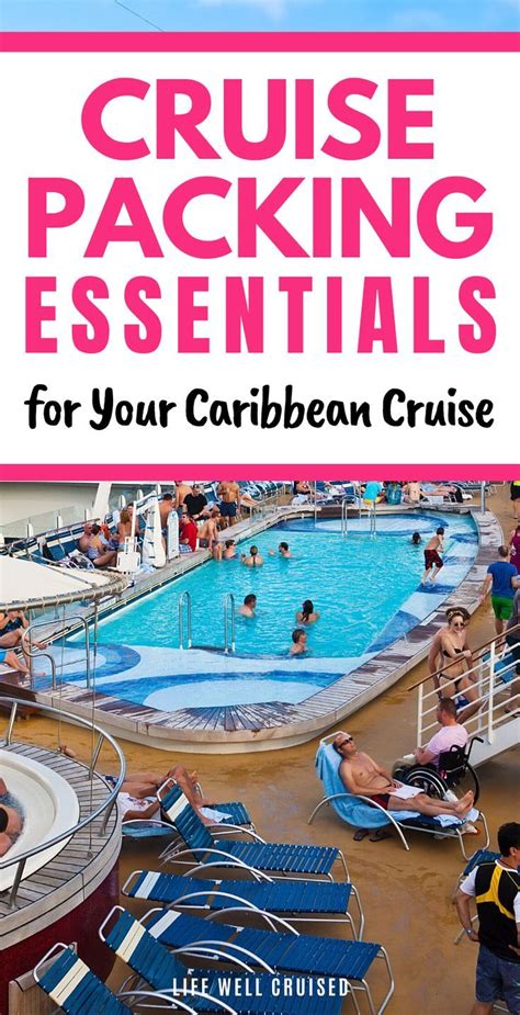 27 cruise packing tips all cruisers need to know – Artofit