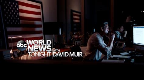 ABC 'World News Tonight with David Muir' Video - ABC News