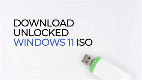 Download Windows 11 Unlocked ISO - Bypassed TPM and Secure Boot - KODIdb