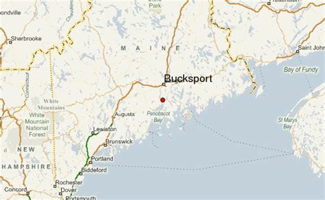 Bucksport Weather Forecast